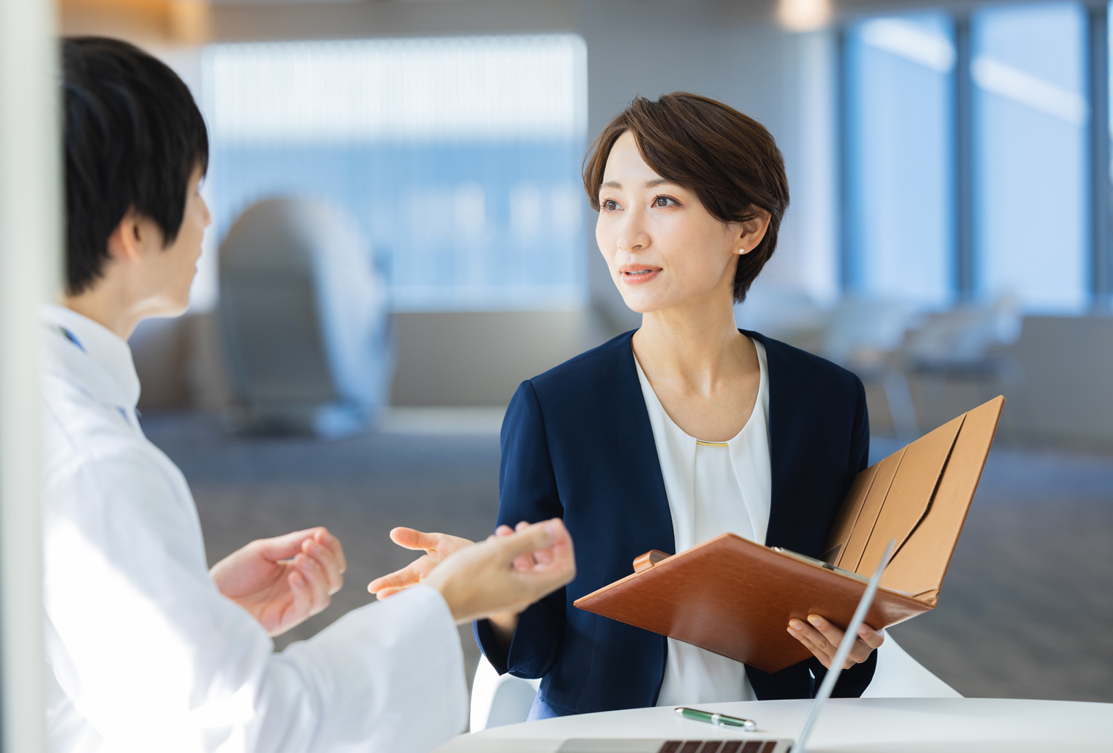 確かな実績と迅速な対応でお客様をサポート